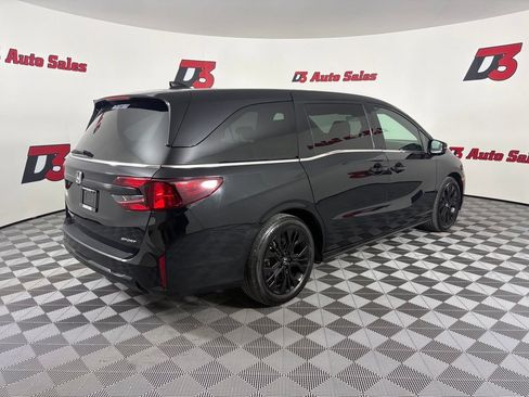 Used 2025 Honda Odyssey Sport-L image 6