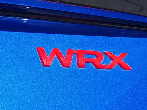 Used 2025 Subaru WRX Premium image 14