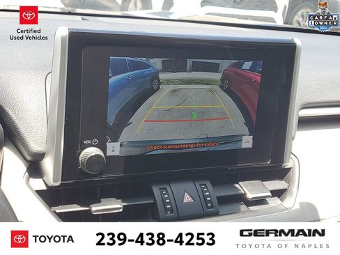 Certified 2024 Toyota RAV4 XLE Premium w/ Weather Package FWD image 26
