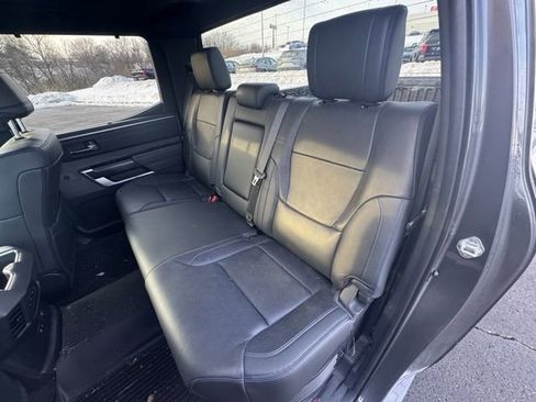 Used 2023 Toyota Tundra Platinum image 12