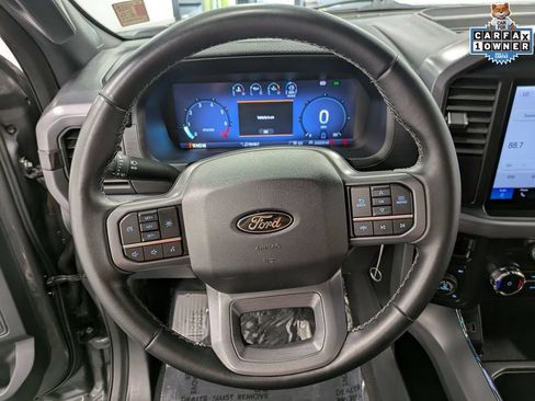 Used 2025 Ford F150 XLT w/ Equipment Group 301A Standard AWD/4WD image 22