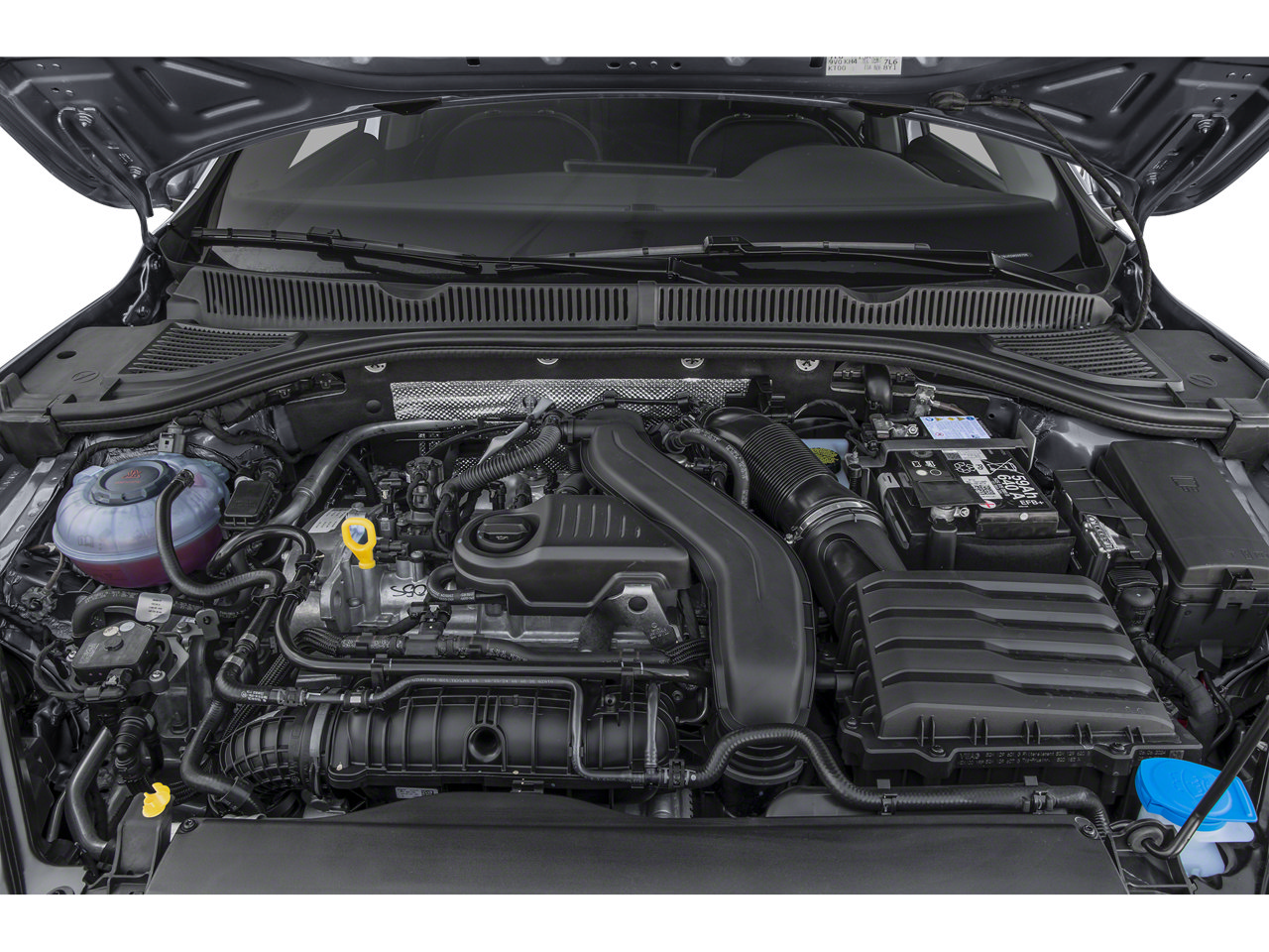 New 2027 Volkswagen Jetta S FWD image 9