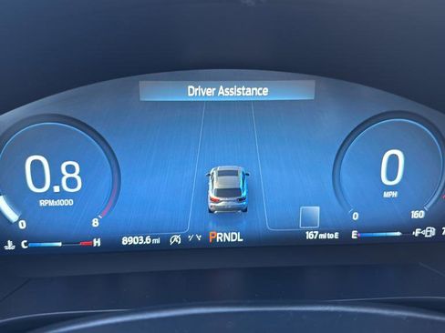 Certified 2023 Ford Escape Platinum AWD/4WD image 20