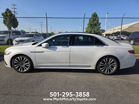 Used 2019 Lincoln Continental Reserve w/ Rear Seat Package FWD image 8