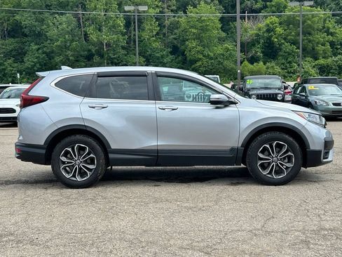 Used 2020 Honda CR-V EX-L image 3