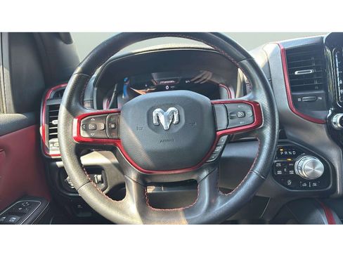 Used 2023 RAM 1500 Rebel w/ Rebel Level 1 Equipment Group AWD/4WD image 14
