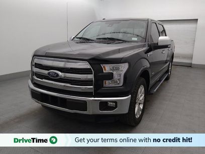 Used 2016 Ford F150 Lariat w/ Equipment Group 502A Luxury