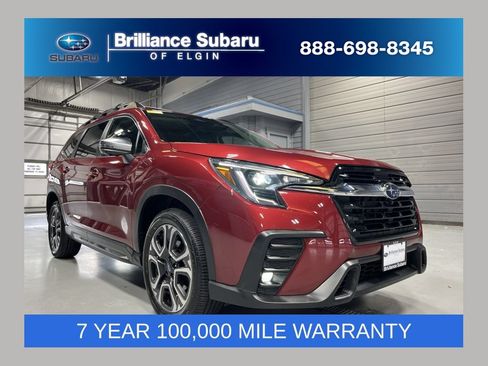 Used 2023 Subaru Ascent Limited w/ Technology Package AWD/4WD image 1