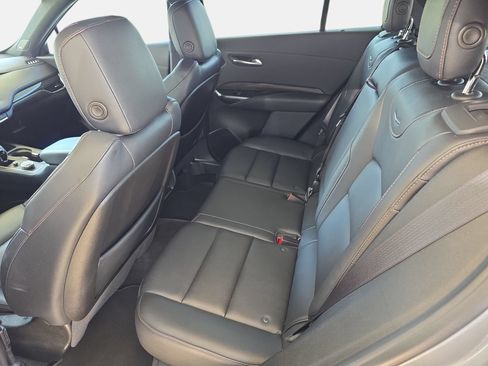 Used 2023 Cadillac XT4 Sport w/ Cold Weather Package FWD image 14