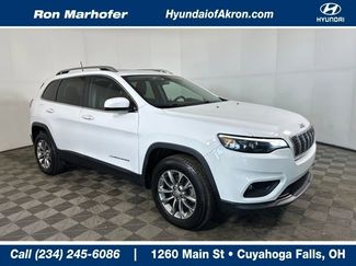 Used 2020 Jeep Cherokee Latitude Plus w/ Cold Weather Group 360° Tour
