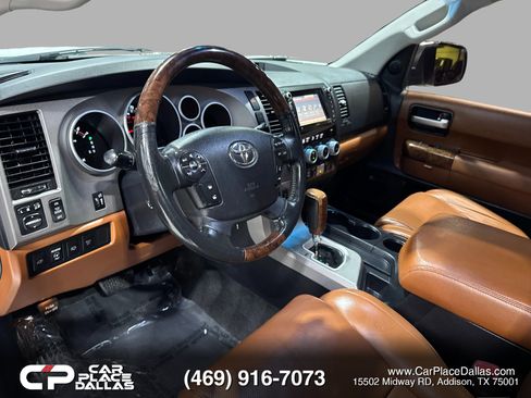 Used 2010 Toyota Sequoia Platinum AWD/4WD image 40