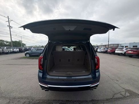 New 2026 GMC Yukon Denali w/ Denali Reserve Package AWD/4WD image 23