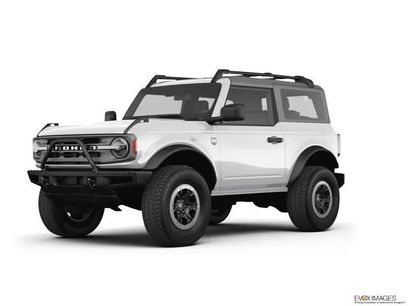 Used 2023 Ford Bronco Outer Banks