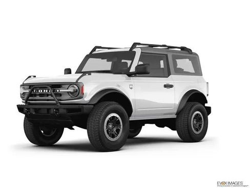 Used 2023 Ford Bronco Outer Banks AWD/4WD image 1