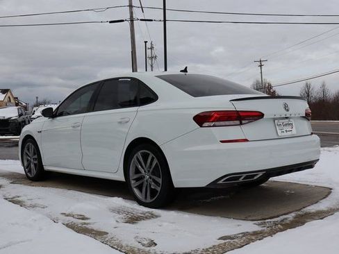 Used 2021 Volkswagen Passat 2.0T R-Line image 29