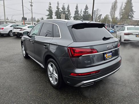 Used 2021 Audi Q5 e Premium image 6
