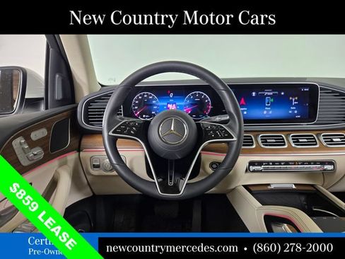 Certified 2026 Mercedes-Benz GLE 350 4MATIC image 28