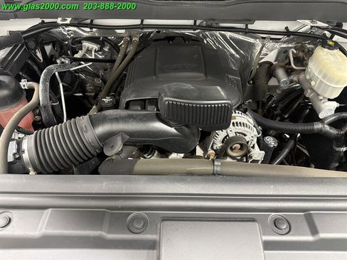Used 2015 Chevrolet Silverado 2500 W/T RWD image 6