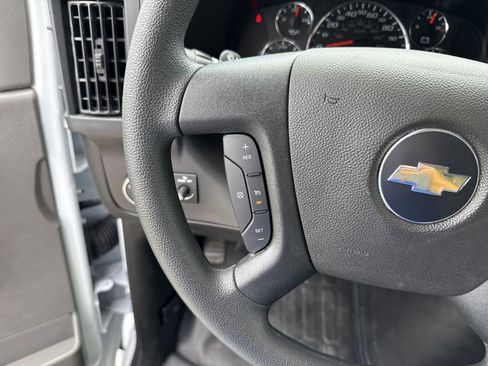 New 2025 Chevrolet Express 3500 w/ Power Convenience Package image 19