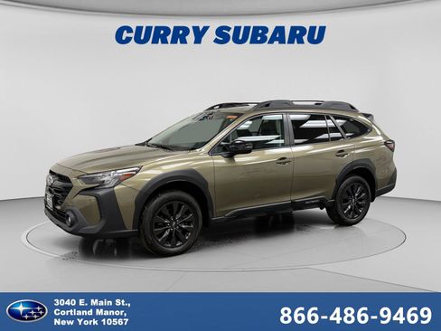 Used 2023 Subaru Outback Onyx Edition AWD/4WD image 1