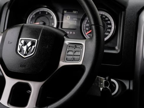 Used 2021 RAM 1500 Classic Warlock w/ Warlock Decor Package image 25