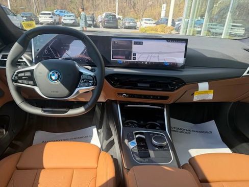New 2026 BMW i4 xDrive40i w/ Premium Package AWD/4WD image 12