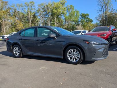 Used 2025 Toyota Camry LE