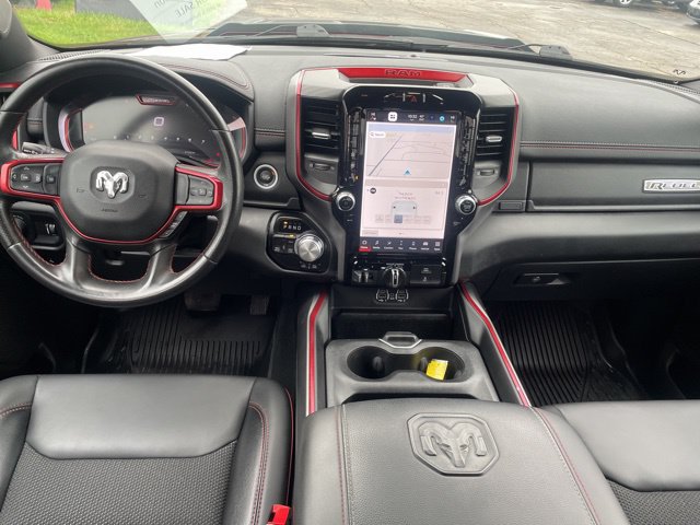 Used 2023 RAM 1500 Rebel w/ Rebel Level 1 Equipment Group AWD/4WD image 3