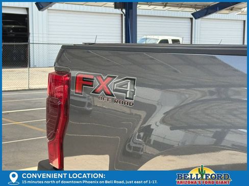 Used 2022 Ford F350 Platinum AWD/4WD image 11