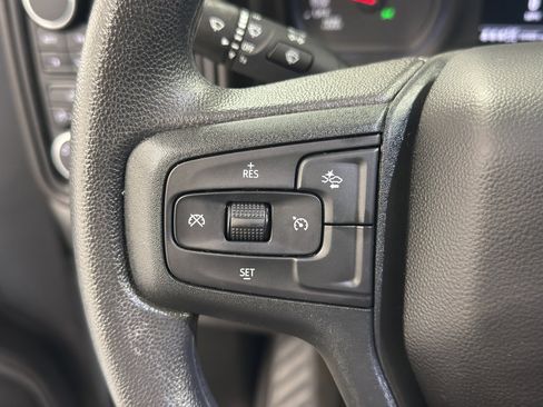 Used 2025 Chevrolet Silverado 1500 Custom AWD/4WD image 19