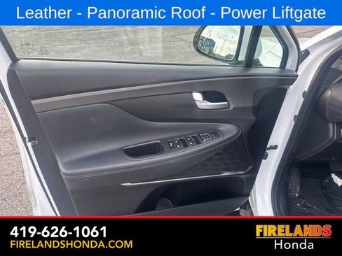 Used 2019 Hyundai Santa Fe Limited FWD image 11