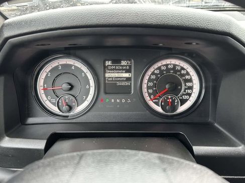 Used 2024 RAM 1500 Classic Warlock image 13