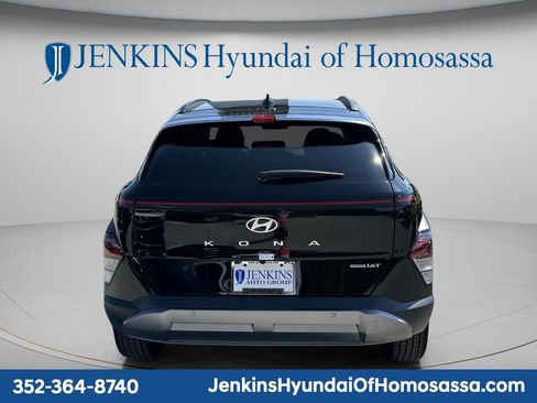 New 2026 Hyundai Kona Limited AWD/4WD image 3
