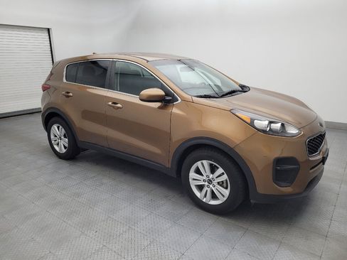 Used 2018 Kia Sportage LX FWD image 11