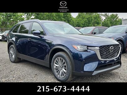 New 2026 MAZDA CX-90 3.3 Turbo w/ Select Package
