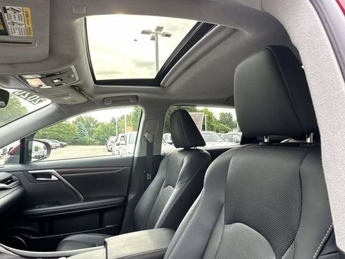 Used 2020 Lexus RX 450h AWD w/ Premium Package image 26
