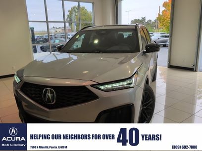 New 2026 Acura MDX A-Spec