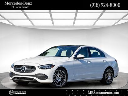 New 2025 Mercedes-Benz C 300 4MATIC Sedan
