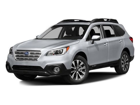 Used 2016 Subaru Outback 2.5i Limited image 1