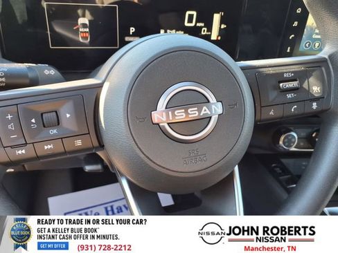 Certified 2025 Nissan Kicks SV image 21