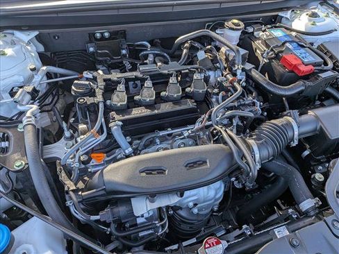 Certified 2025 Honda Accord SE image 23