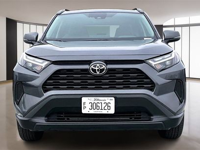 Used 2025 Toyota RAV4 XLE