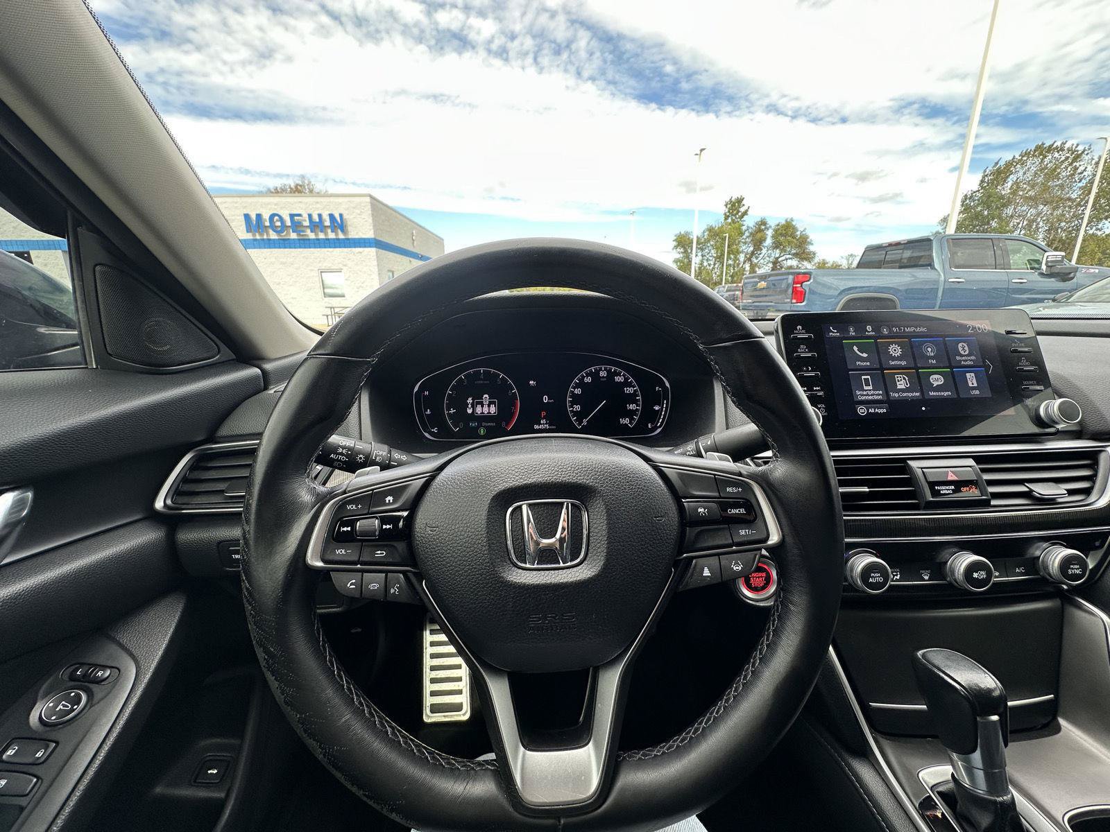 Used 2021 Honda Accord Sport Special Edition image 25