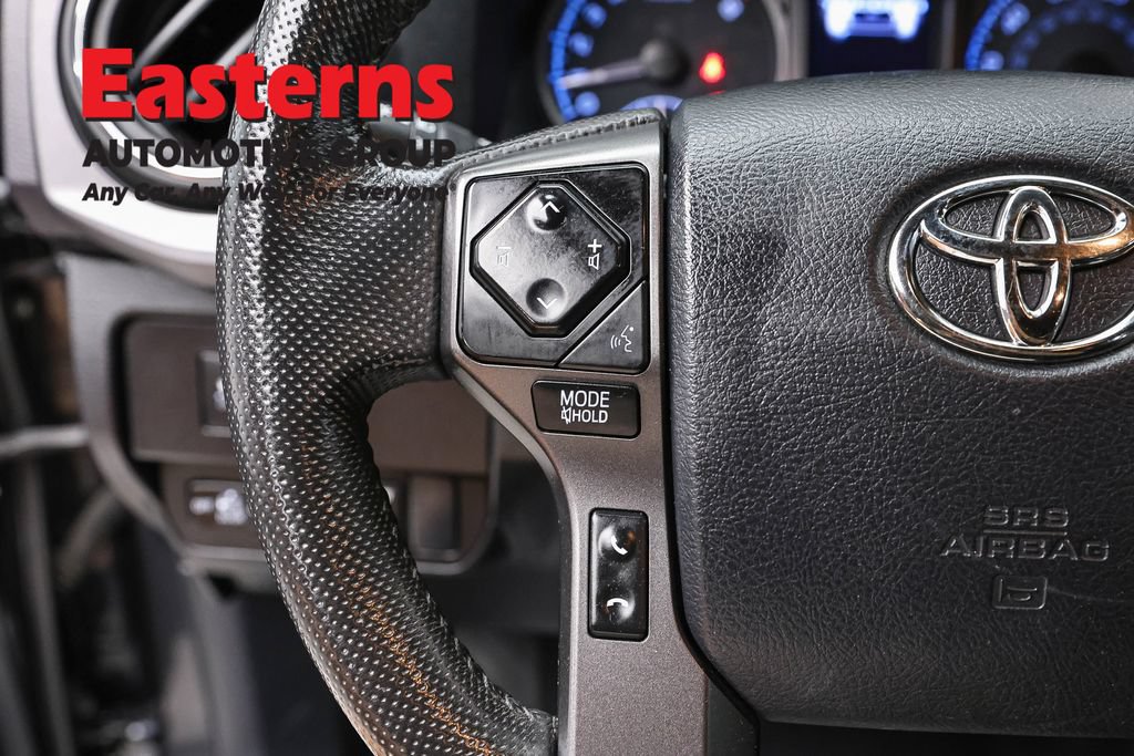Used 2023 Toyota Tacoma TRD Sport w/ Advanced Technology Package RWD image 16