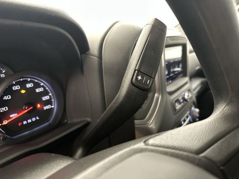 Used 2025 Chevrolet Silverado 1500 Custom w/ Turbomax Blackout Package image 24