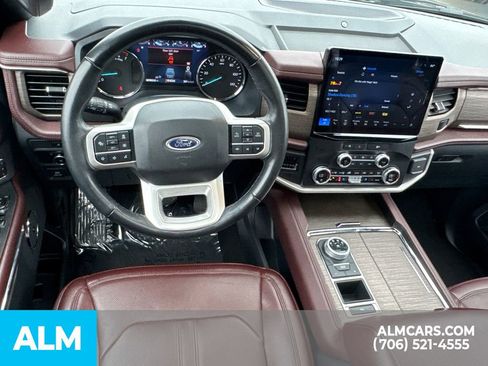 Used 2024 Ford Expedition Max Limited image 17