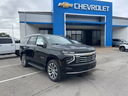 New 2026 Chevrolet Tahoe Premier