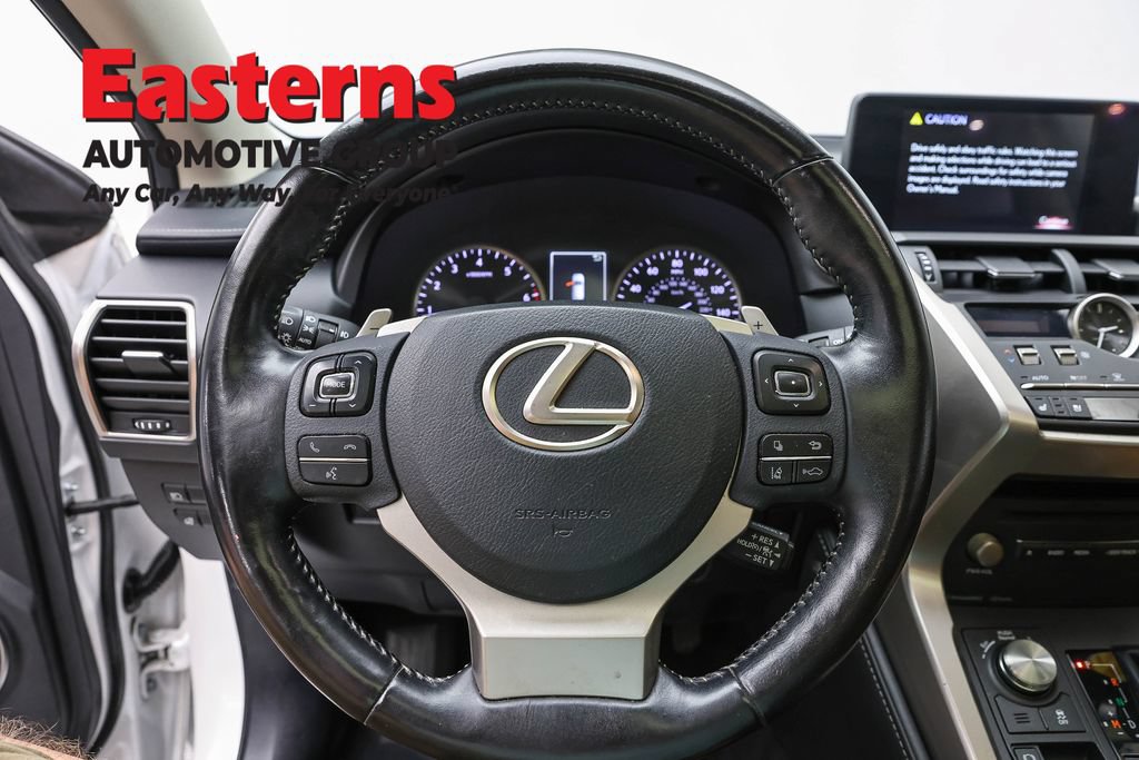 Used 2020 Lexus NX 300 AWD w/ Comfort Package image 11