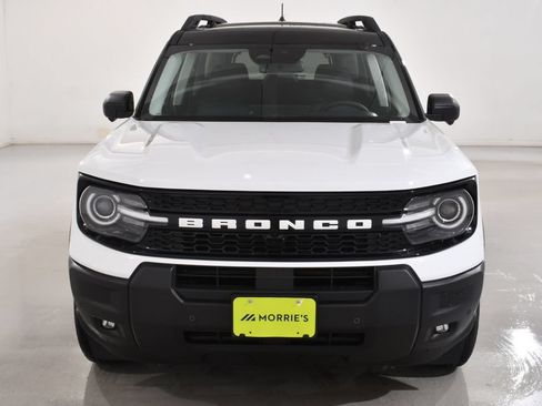 New 2026 Ford Bronco Sport Outer Banks w/ Outer Banks Tech Package+ AWD/4WD image 3
