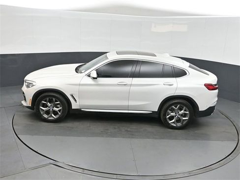 Used 2020 BMW X4 xDrive30i w/ Convenience Package image 35